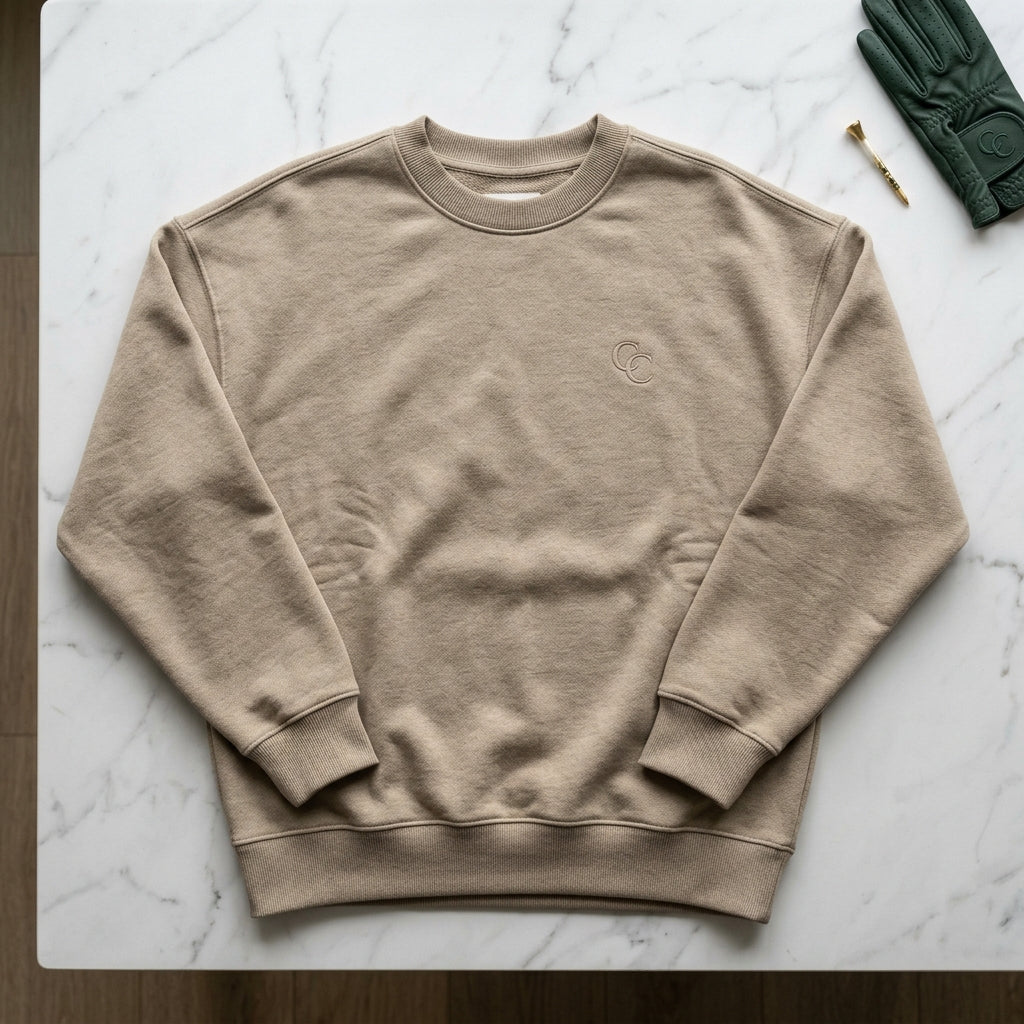 The Clubhouse Crewneck