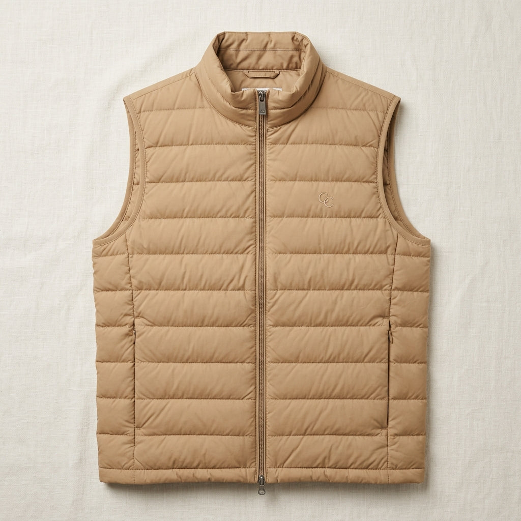 The Caddie Gilet