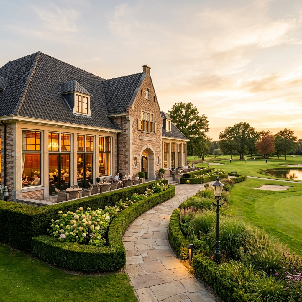 Golfclub partnerschap